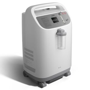 Concentratore di Ossigeno Silent 10 L per Uso Domestico - 3