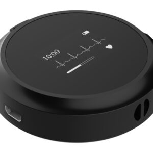 Sistema di Monitoraggio Holter M12 Wireless 12 Derivazioni per ECG Ambulatoriale - 2