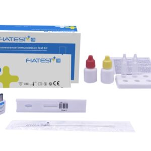 Test Strep A a Cassetta per Analizzatore 24600 - 50 pezzi