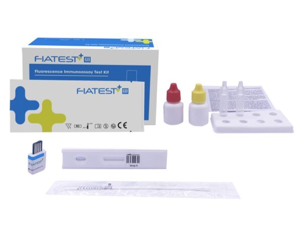 Test Strep A a Cassetta per Analizzatore 24600 - 50 pezzi
