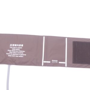 Bracciale NIBP per Adulti 25-35 cm per 54400, 54405 - Ricambio - 4 pezzi - 2