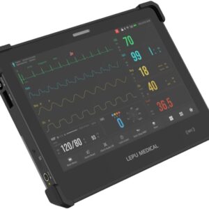 Monitor Segni Vitali AIView VX Tablet per Adulti, Pediatrico e Neonatale - 1