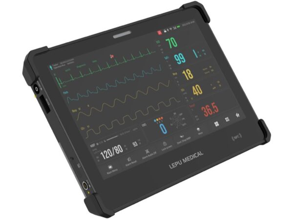 Monitor Segni Vitali AIView VX Tablet Multiparametrico per Adulti, Pediatrico, N