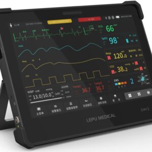 Monitor Segni Vitali AIView VX Tablet per Adulti, Pediatrico e Neonatale - 2