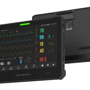 Monitor Segni Vitali AIView VX Tablet per Adulti, Pediatrico e Neonatale - 3