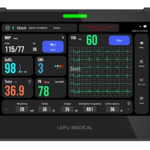 Monitor Segni Vitali Aiview VS Tablet Multiparametrico Adulti e Pediatrico - 1