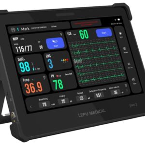 Monitor Segni Vitali Aiview VS Tablet Multiparametrico Adulti e Pediatrico - 2