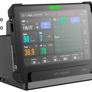 Monitor Segni Vitali Aiview VS Tablet Multiparametrico Adulti e Pediatrico - 3