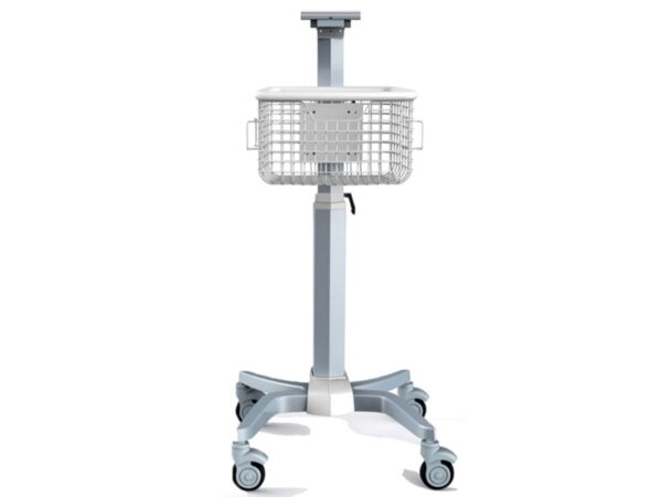 Carrello Regolabile per Monitor VITAL e PC-3000 da 73 a 113 cm