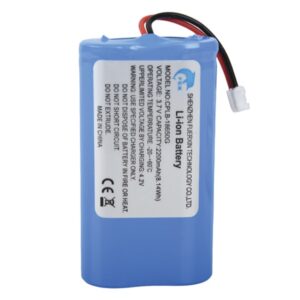 Batteria Ricaricabile Li-Ion per Monitor PC300 - 8 pezzi - 1