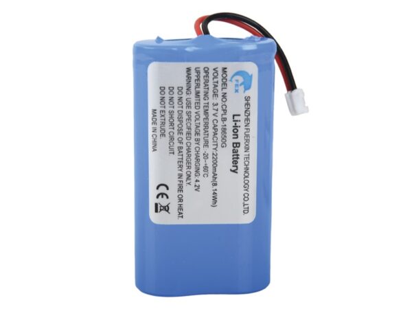 Batteria Ricaricabile Li-Ion per Monitor PC300 - 8 pezzi