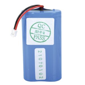 Batteria Ricaricabile Li-Ion per Monitor PC300 - 8 pezzi - 2