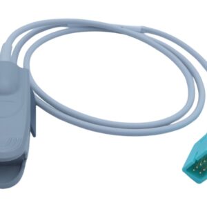 Sonda Clip SpO2 Adulti Tipo D 0,9 m per 35145 - Ricambio, Richiede 35324 - 4 pz
