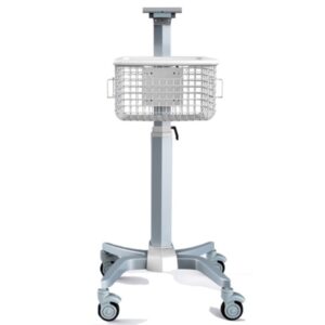 Carrello Regolabile per Monitor UP7000, K12 - Altezza 92,4-107,4 cm - 1