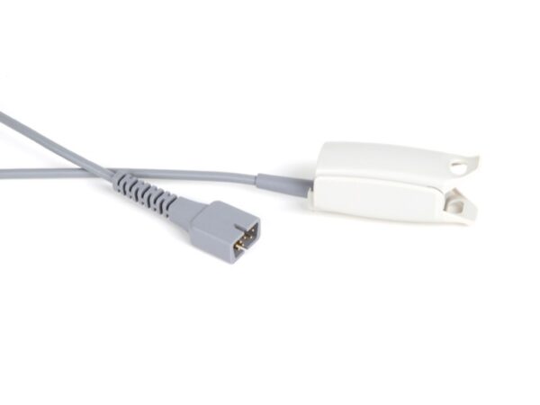 Sensore SpO2 a Clip per Adulti Ricambio per 34341 fino a N. di Serie XCU052QF005