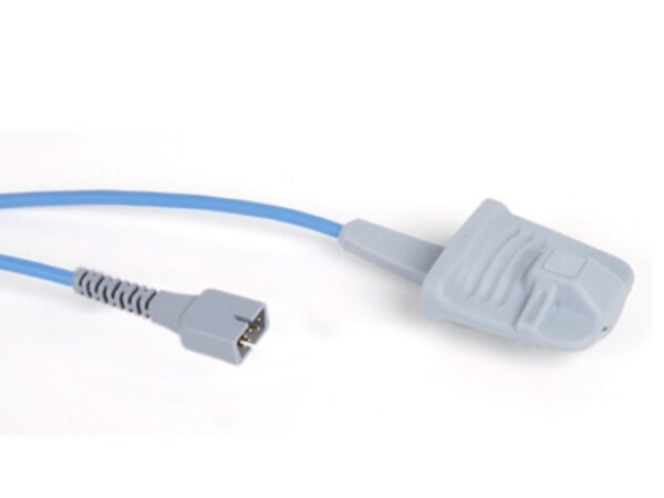 Sensore SpO2 in Gomma per Adulti per 34341 fino a N. di Serie XCU052QF005021, 33