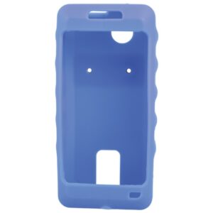 Cover Custodia Protettiva Azzurra per Pulsossimetro per 35060 - 4 pezzi - 1