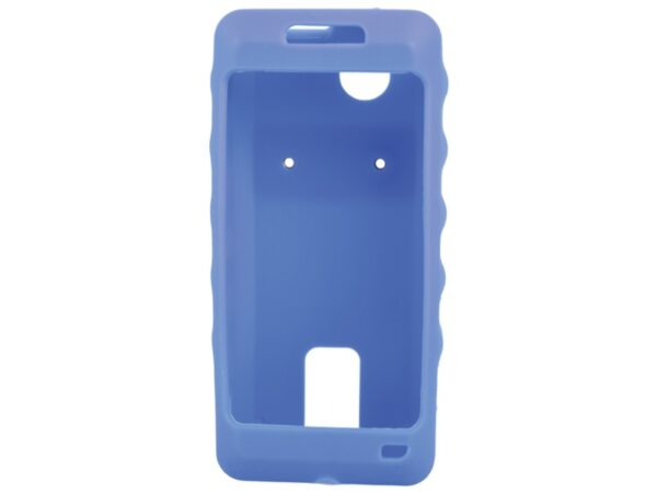 Cover Custodia Protettiva Azzurra per Pulsossimetro per 35060 - 4 pezzi