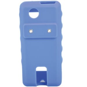 Cover Custodia Protettiva Azzurra per Pulsossimetro per 35060 - 4 pezzi - 2