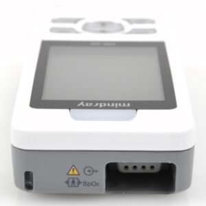 Mindray PM-60 Pulsossimetro Portatile per Monitoraggio SpO2 e Frequenza Cardiaca - 3