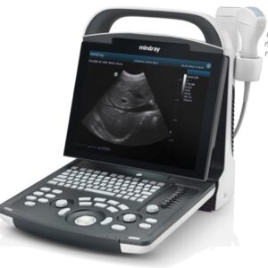 Mindray Ecografo Portatile DP-20 B/N con Monitor LED 12,1" e 1 Connettore Sonda - 2