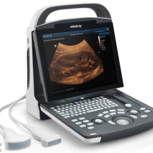 Mindray Ecografo Portatile DP-20 B/N con Monitor LED 12,1" e 1 Connettore Sonda - 3