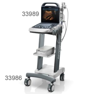 Carrello Mobile UMT-110 per Ecografo DP-10, DP-20, DP-30 - 2