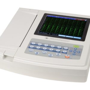 Contec 1200G Elettrocardiografo 12 Canali con Display 8" TFT - 1