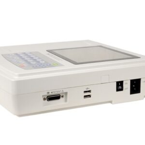 Contec 1200G Elettrocardiografo 12 Canali con Display 8" TFT - 2
