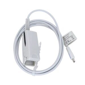 Sonda SpO2 Adulti Riutilizzabile per Sfigmomanometro LEO cod. 32902 - 4 pezzi