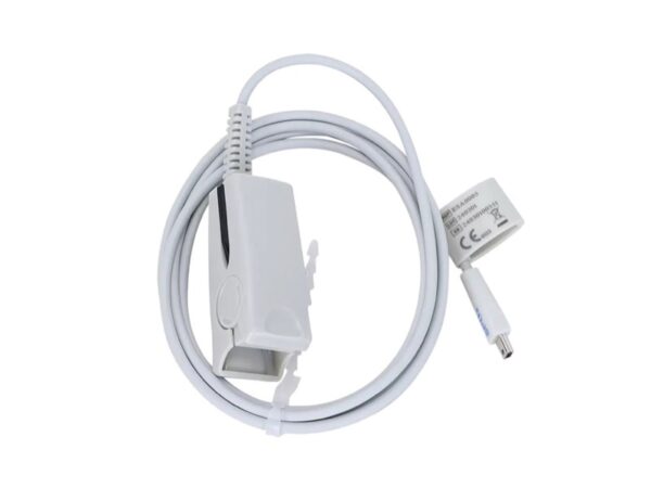 Sonda SpO2 Adulti Riutilizzabile per Sfigmomanometro LEO cod. 32902 - 4 pezzi