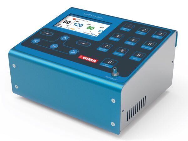 Simulatore NIBP MS200 per Test Sfigmomanometri Oscillometrici