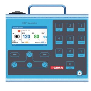 Simulatore NIBP MS200 per Test Sfigmomanometri Oscillometrici - 2