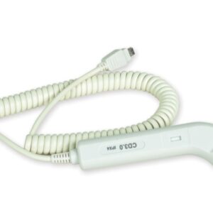 Sonda Gimasonic 3 MHz per Doppler Fetale Ginecologica Protezione IPX4 - 10 pezzi