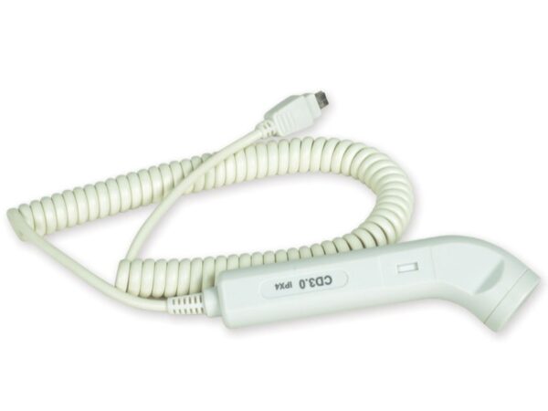Sonda Gimasonic 3 MHz per Doppler Fetale Ginecologica Protezione IPX4 - 10 pezzi