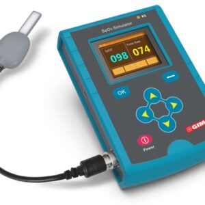 Simulatore SpO2 MS100 Compatto e Leggero