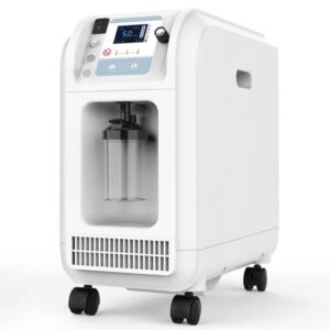 Concentratore di Ossigeno Respira 5 Litri Compatto e Portatile - 1