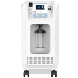 Concentratore di Ossigeno Respira 5 Litri Compatto e Portatile - 3