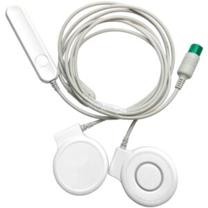 Sonda 3 in 1 Trasduttore a Ultrasuoni per Cardiotocografo - Ricambio per 29585