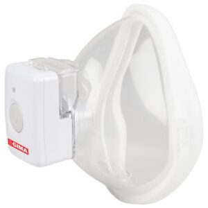 Aerosol Mesh a Ultrasuoni Indossabile Tascabile per Malattie Respiratorie - 3 pz - 1