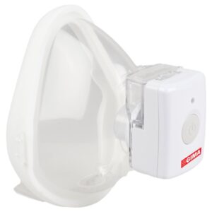 Aerosol Mesh a Ultrasuoni Indossabile Tascabile per Malattie Respiratorie - 3 pz - 2