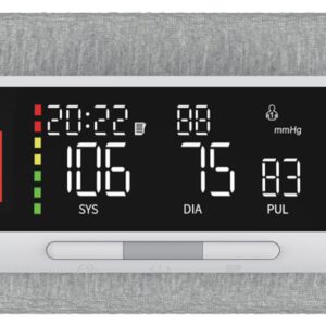 Sfigmomanometro Automatico con Bluetooth GIMA Wrap Uso e Domestico - 4 pz - 1