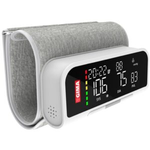 Sfigmomanometro Automatico con Bluetooth GIMA Wrap Uso e Domestico - 4 pz - 2