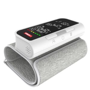 Sfigmomanometro Automatico con Bluetooth GIMA Wrap Uso e Domestico - 4 pz - 3