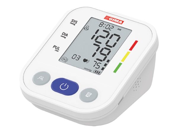 Misuratore di Pressione Automatico X-Check per Uso Domestico - 8 pezzi