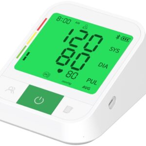 Misuratore di Pressione Automatico X-Check Pro con Bluetooth - 6 pezzi