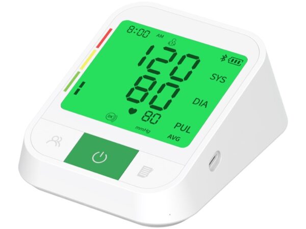 Misuratore di Pressione Automatico X-Check Pro con Bluetooth - 6 pezzi
