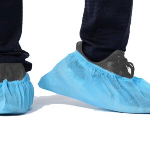 Calzari Copriscarpe Monouso in PP Leggero - 4000 pezzi - 1