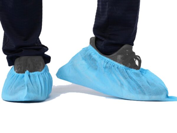 Calzari Copriscarpe Monouso in PP Leggero - 4000 pezzi