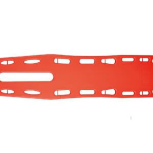 Tavola Spinale con Perni di Bloccaggio Galleggiante Arancione - 2 pezzi